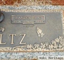 Randolph C "jack Red" Stoltz