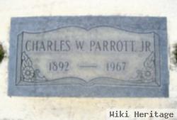 Charles W. Parrott, Jr