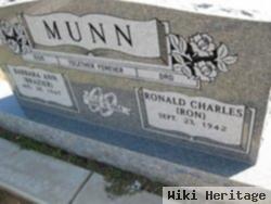 Ronald Charles 'ron' Munn