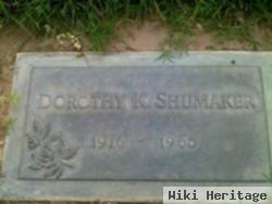 Dorothy L. Kimmell Shumaker