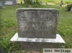 Orvis Clifton Shirey