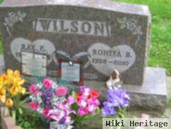 Bonita B Wilson