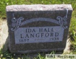 Ida Hall Langford