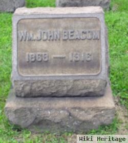 William John "john" Beacom