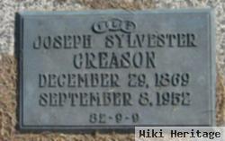 Joseph Sylvester Creason