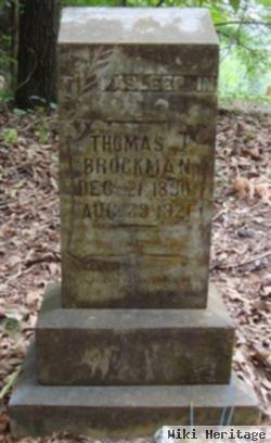 Thomas Joseph Brockman