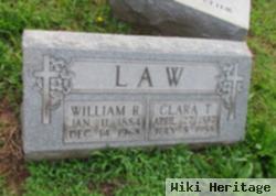 Clara T Goosman Law