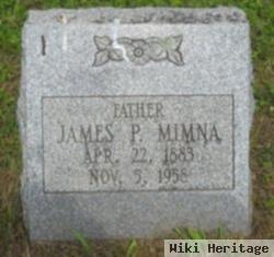 James P Mimna