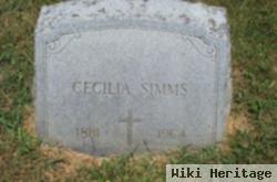 Cecilia Simms