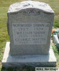 Norwood Shinn, Jr