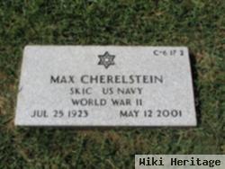 Max Cherelstein