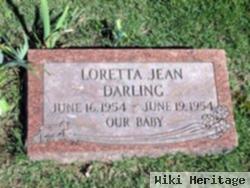 Loretta Jean Darling