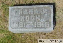 Frank J Koch