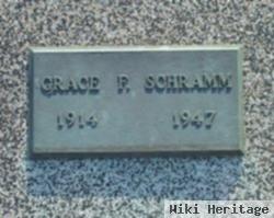 Grace Frances Vincent Schramm