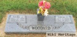 Hazel L Woodard