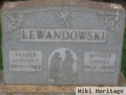 Aloysius George Lewandowski