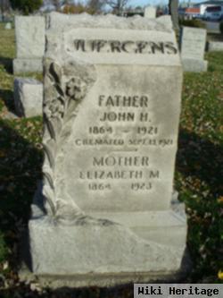 John H Juergens