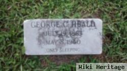 George C Heald