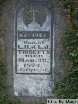 Nellie L. Tibbetts