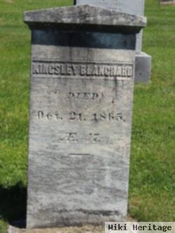 Elisha Kingsley Blanchard