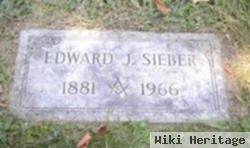 Edward J Sieber