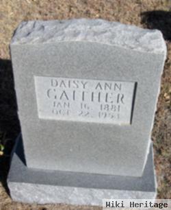 Daisy Ann Gaither