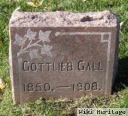 Gottlieb Gall