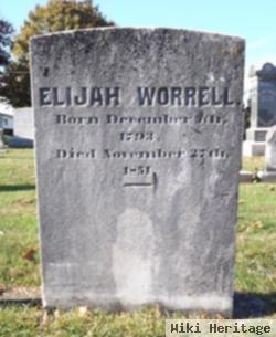 Elijah Worrell