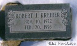 Robert J. Kreider