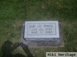 Gary Lee Powell