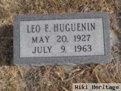 Leo E. Huguenin