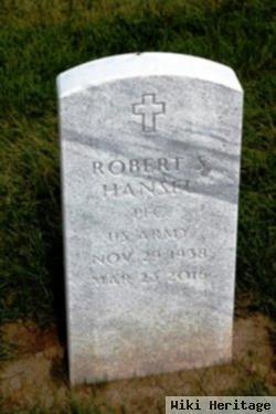 Robert Hansel