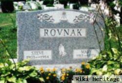 Steve Rovnak