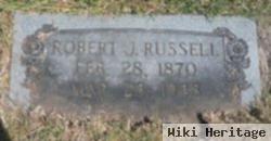 Robert John Russell