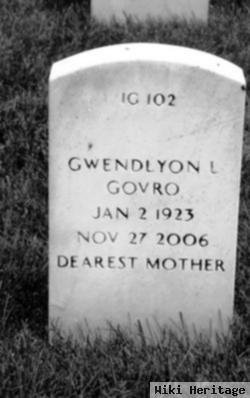 Gwendlyon L Govro