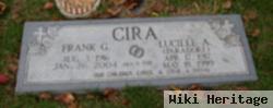 Frank G Cira