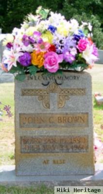 John C. Brown