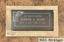 Elenoir A. Allen