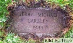 Jerry Michael Carsley