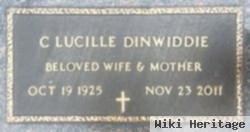 Catherine Lucille Hite Dinwiddie