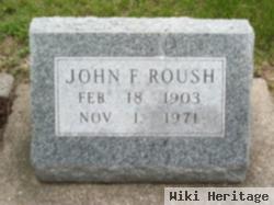 John Francis Roush