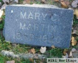 Mary C Martin