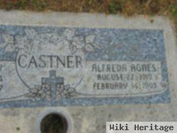 Alfreda Agnes Haines Castner