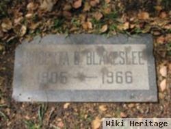 Roberta B. Blakeslee