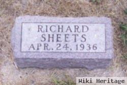 Richard Sheets