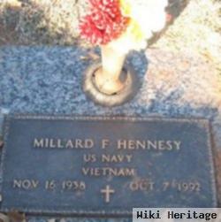 Millard F. Hennesy