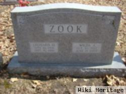 Leonard H. Zook