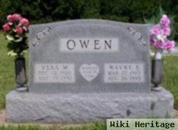 Wayne E. Owen