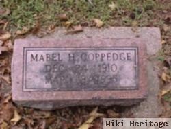 Mabel Helen Keeney Coppedge