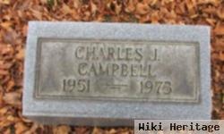 Charles J Campbell